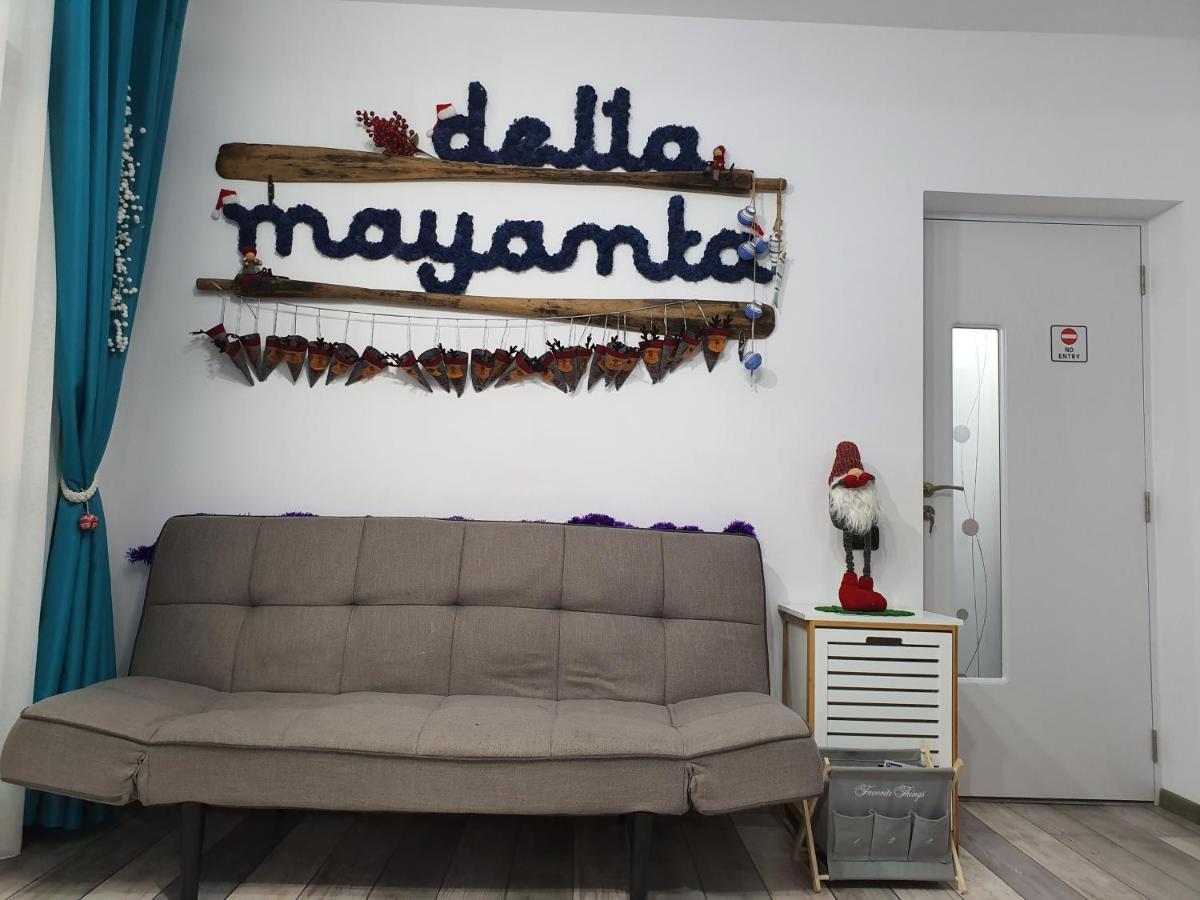 Delta Mayanka Mineri Zewnętrze zdjęcie